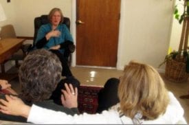New Jersey Family Therapy & Counseling Session
